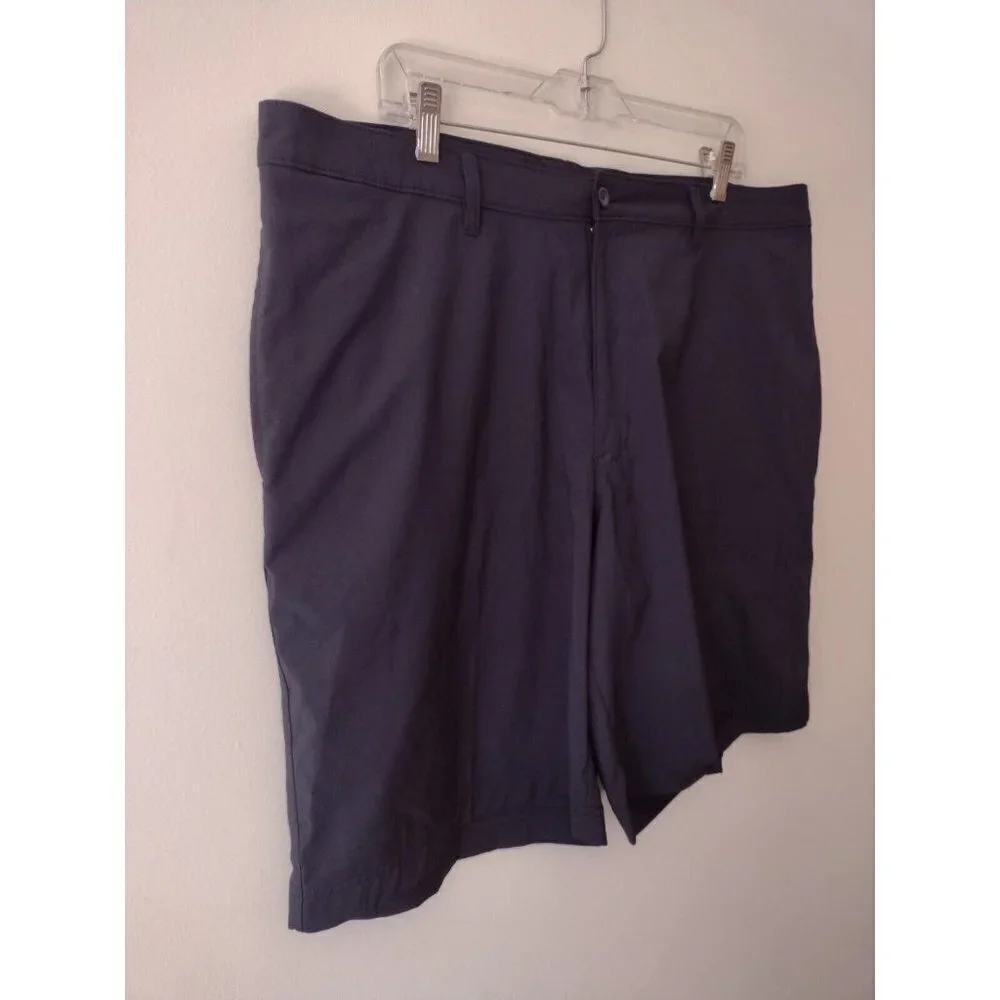 Champion Golf Shorts Mens Size 40 W‎ Black Lightweight Athletic Chino